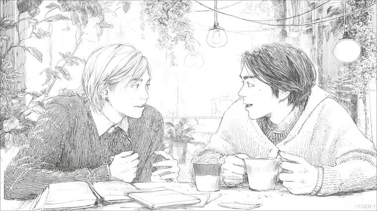 Как использовать разговорные окончания -요 и -습니다: ключ к корейскому этикету