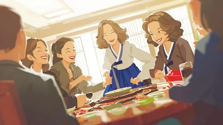 Как говорить о своём возрасте по-корейски: система и речевой этикет