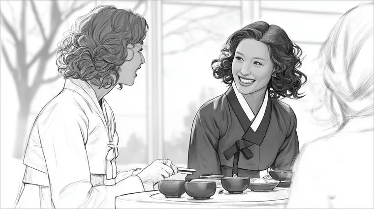 Как пригласить кого-то на встречу по-корейски: секреты этикета