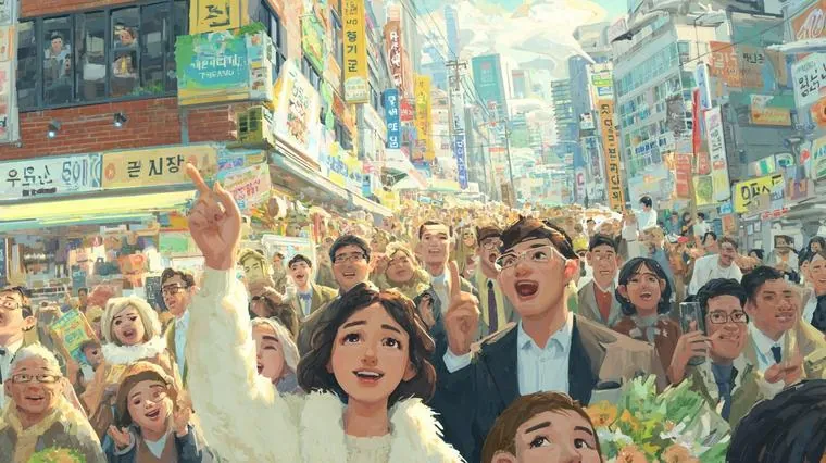 Расшифровка корейских надписей и указателей: как понимать знаки в Корее