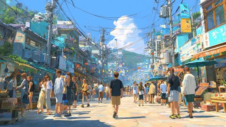 Как объяснить, что вы турист, на корейском языке: фразы и советы