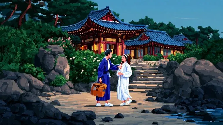 Как попросить фотографию или помощь по-корейски: практические фразы