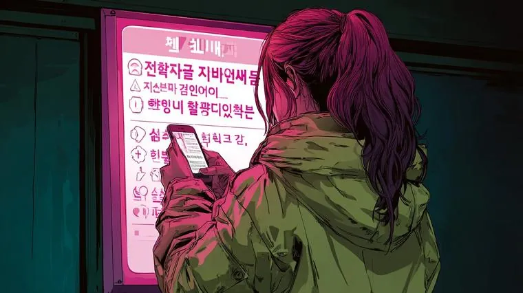 Как понимать простые корейские сообщения и объявления: гид по чтению