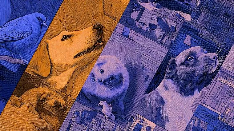 Как говорить о домашних животных по-корейски: термины и выражения