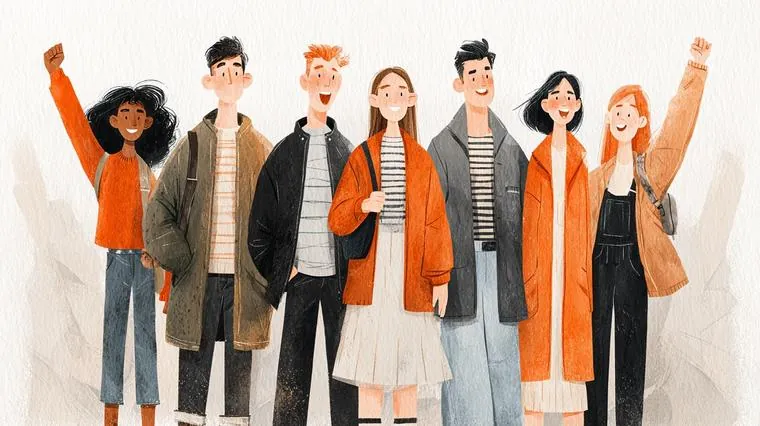 Как выражать простые чувства: любовь, страх, радость, интерес в Корее