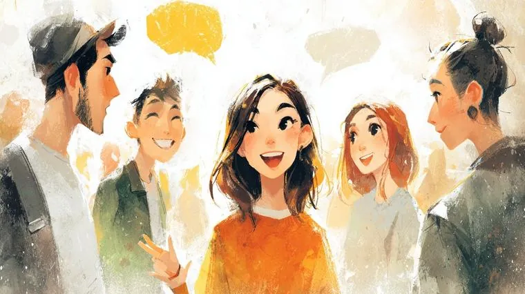 Как начать говорить на корейском языке без стеснения: практические шаги