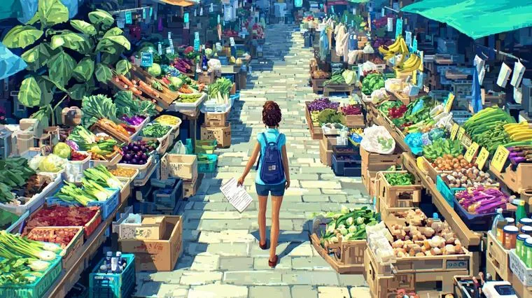 Как составить список покупок по-корейски: секреты и советы