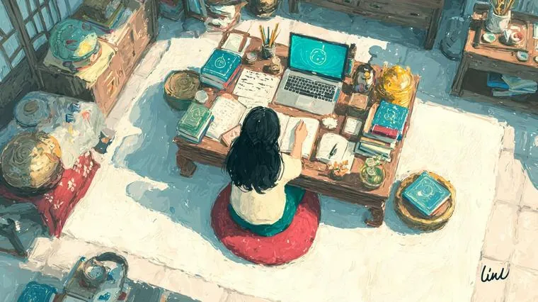 Как делать домашние задания по-корейски: эффективные методы