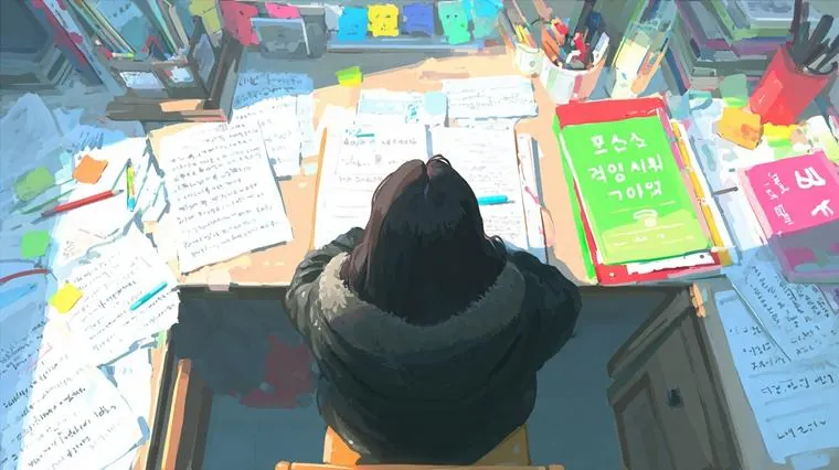 Как эффективно подготовиться к экзамену TOPIK 1: стратегия и ресурсы