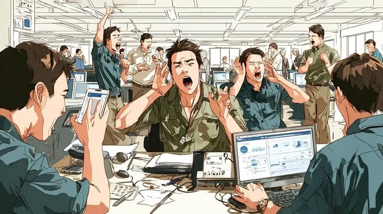 Как устроен рабочий день в Корее: культура труда и выражения