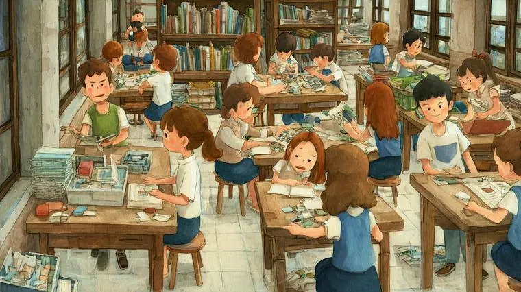 Корейская школа: система, культура и полезные фразы для общения