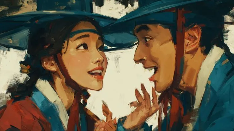 Как корейцы выражают чувства и симпатию: язык и культура