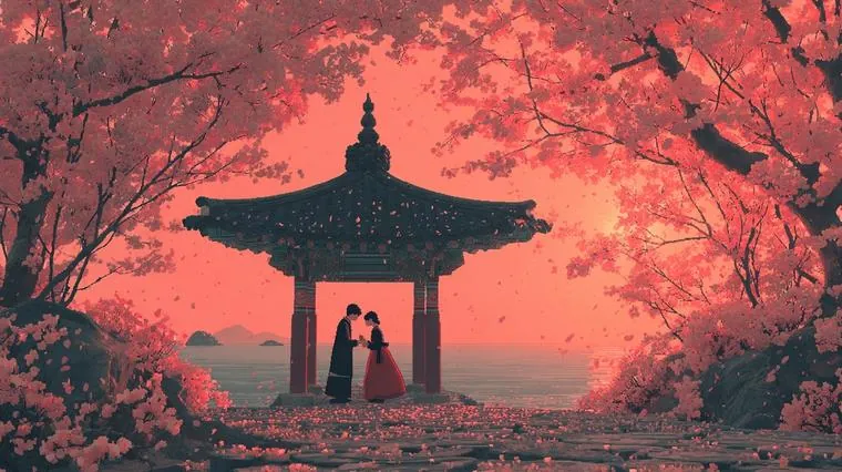 Как признаться в любви по-корейски: романтическая культура общения