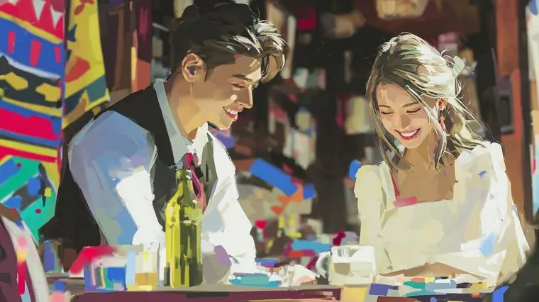 Как флиртовать в Корее: тонкости романтической коммуникации