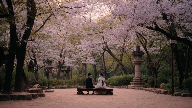 Как говорить о браке и отношениях в Корее: особенности этикета