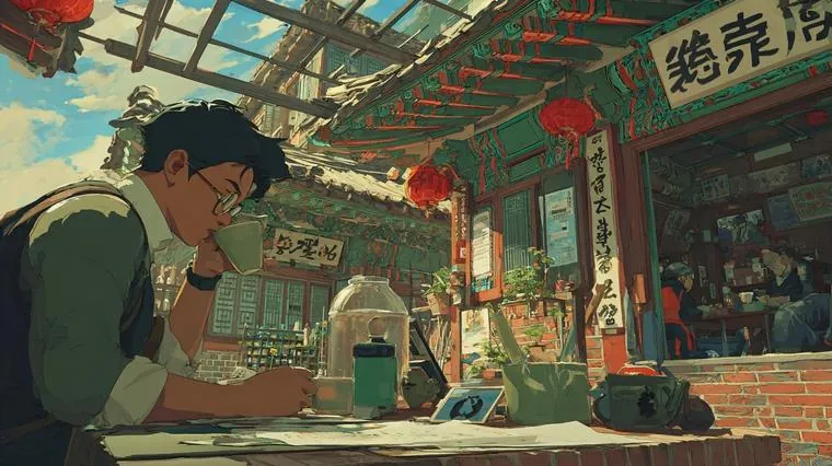 Как выражают стресс и усталость в Корее: культура и язык корейцев