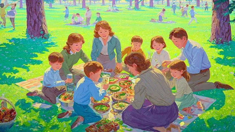 Как корейцы отдыхают: культура каникул и отпусков в Корее