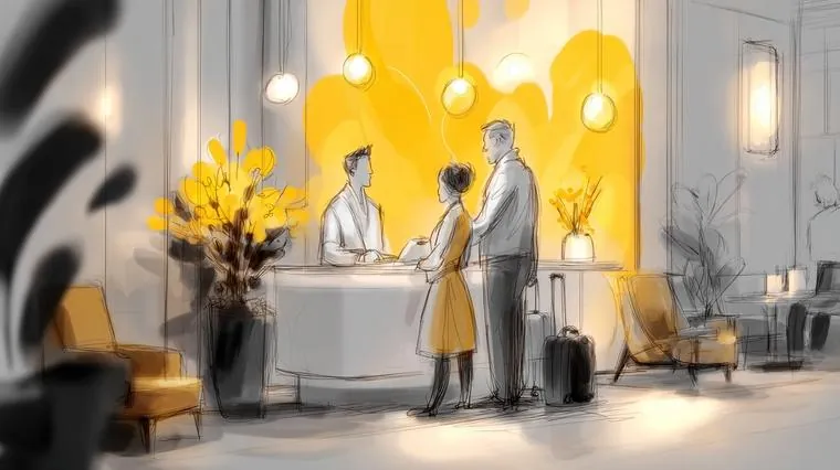 Гостиницы и гестхаусы: как бронировать и что говорить в Корее