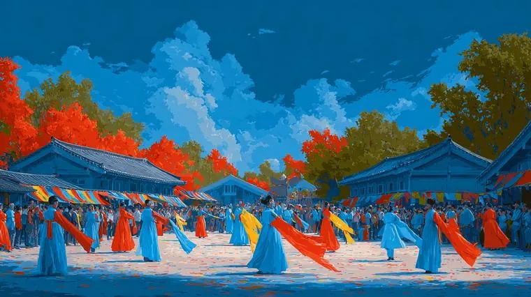 Корейские праздники глазами иностранца: как участвовать и понимать