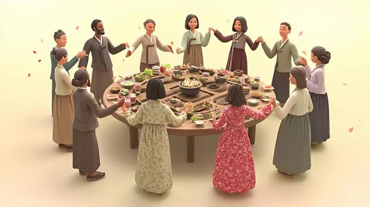 Как объяснять непонятные корейские обычаи: путеводитель по этикету