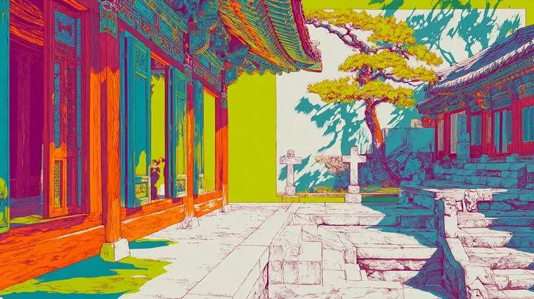 Религия в Корее: буддизм, христианство и конфуцианство – духовная мозаика