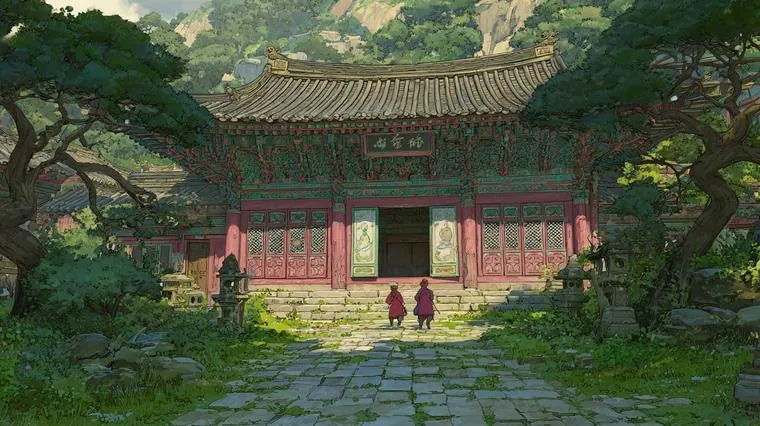 Храмы в Корее: культура посещения и религиозная лексика - секреты