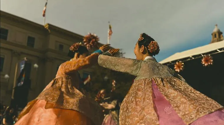 Корейская народная культура: праздники, танцы, обряды — калейдоскоп древних традиций