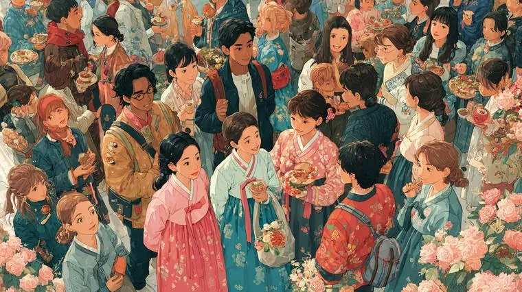 Как рассказывать о культуре Кореи в соцсетях: секреты баланса