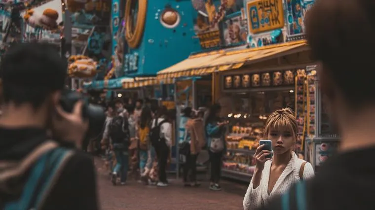 Как снимать и подписывать сторис о Корее на корейском языке: секреты