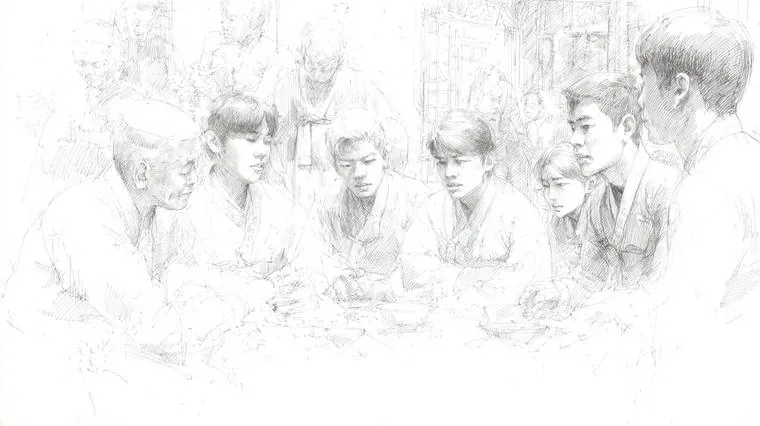 Как комментировать культурные события по-корейски: этикет, фразы