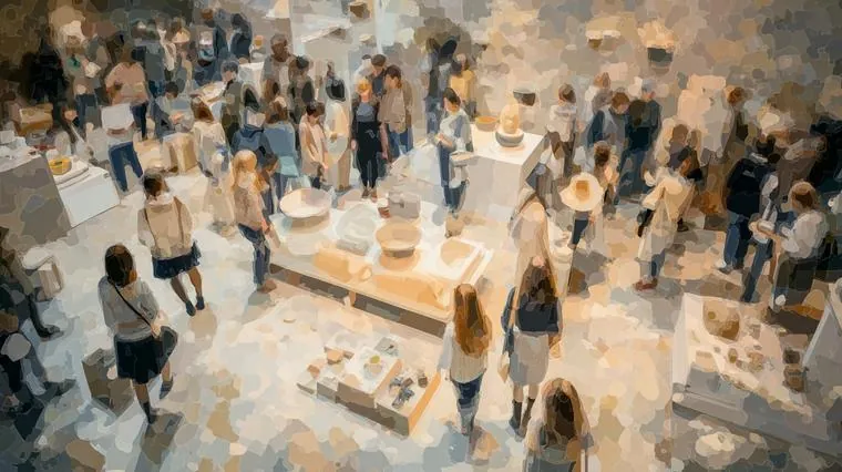 Как говорить об искусстве и выставках в Корее: терминология, этикет