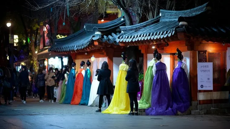 Как обсуждать фестивали и массовые мероприятия в Корее: гид