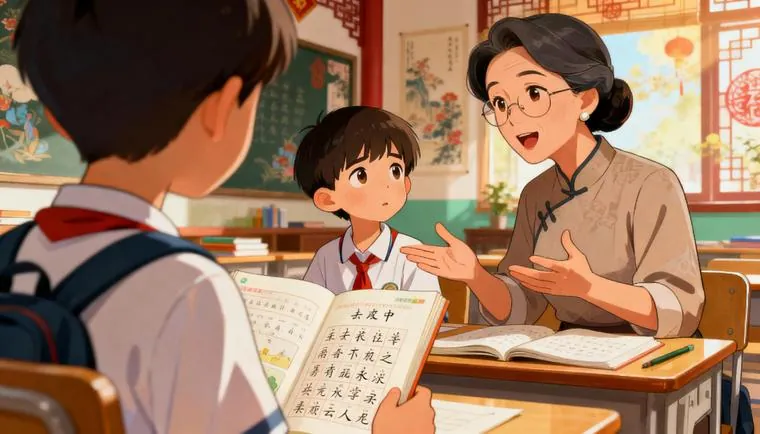 Как грамматически выразить просьбу в китайском языке: формулы вежливости