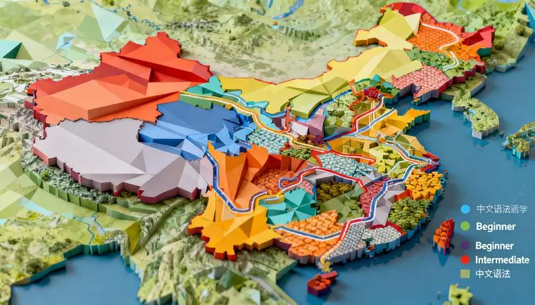 Полный гид по грамматике китайского языка: от A1 до B2