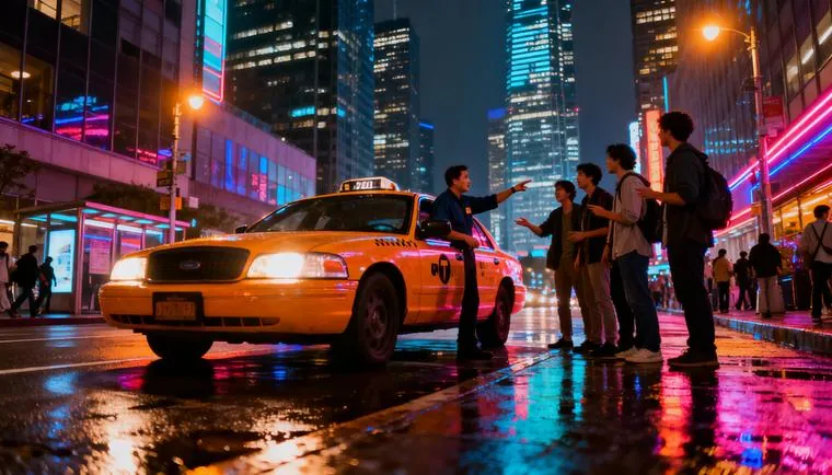 Как вызывать такси и передвигаться по городу на китайском языке