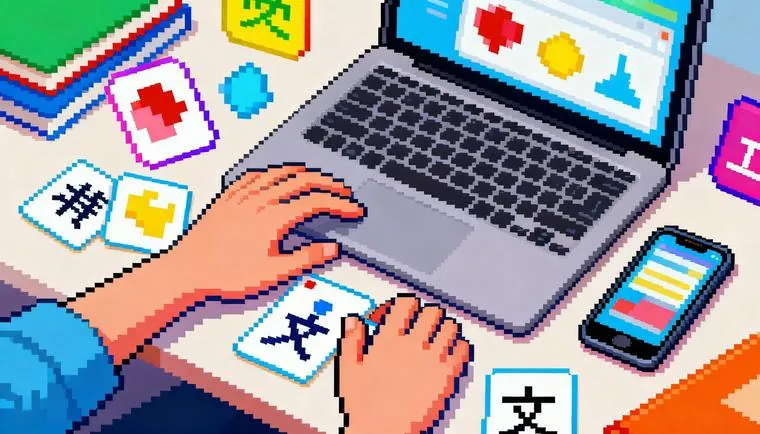 Как работать со словами в Anki для китайского языка: эффективные техники