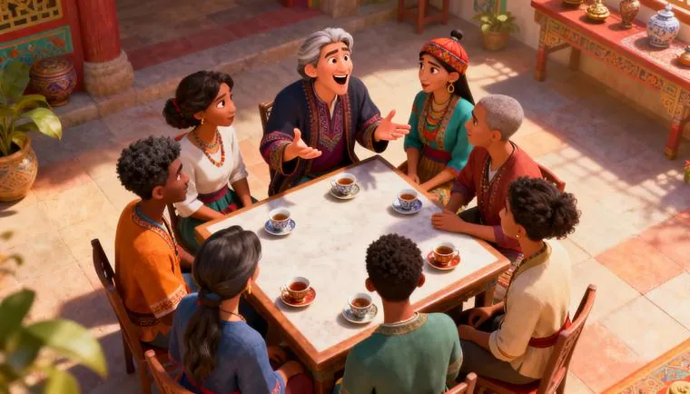 Как поддержать разговор на китайском языке: техники и шаблоны