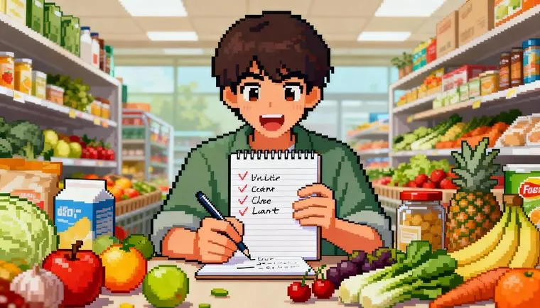 Как составить список покупок на китайском языке: принципы, фразы, меры