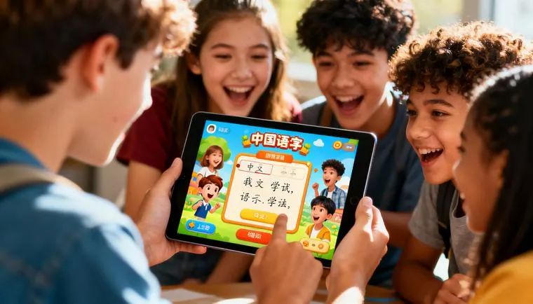 Как использовать китайский язык в играх и приложениях: гайд разработчика