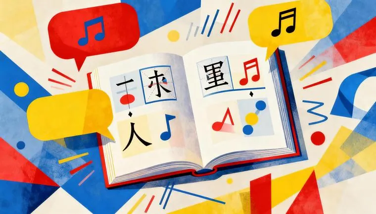 Как сдать HSK 1 на максимум: лексика, грамматика, произношение