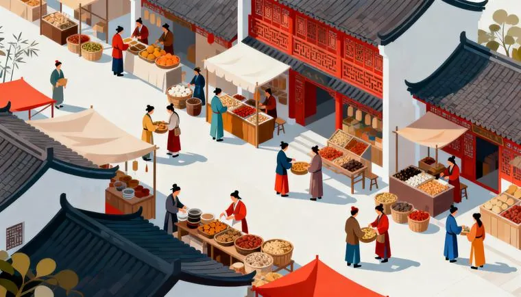 Китайская провинция и столица: культурные отличия, контрасты, мозаика