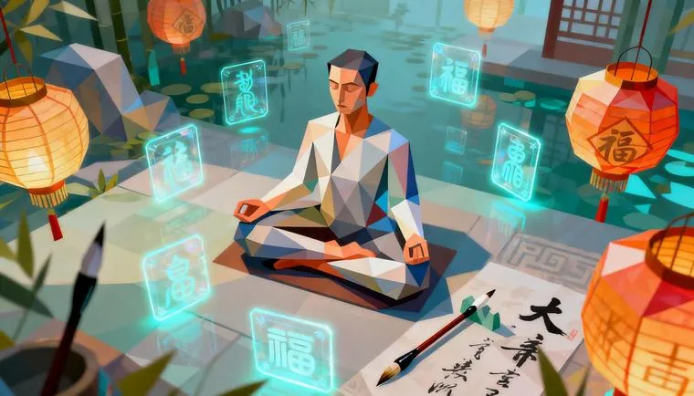 Как использовать китайские традиции для лучшего запоминания слов