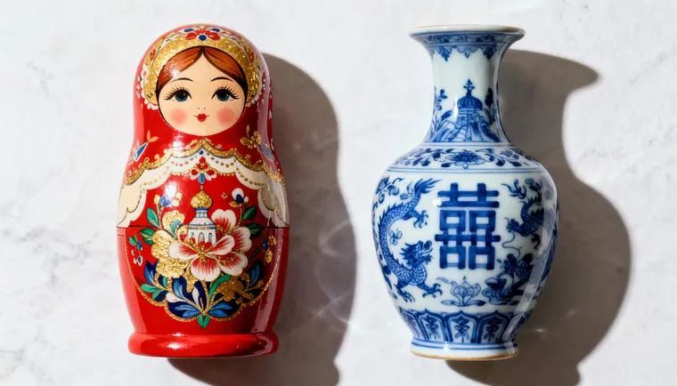 Как сравнивать культуры: методика анализа различий Китая и России