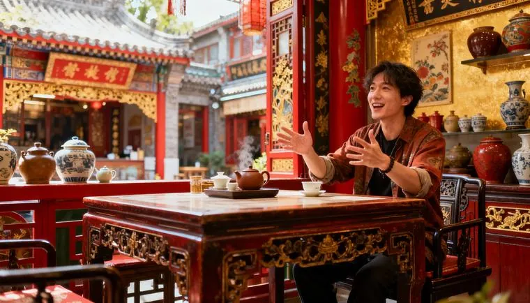 Как рассказывать о себе на китайском языке в культурном ключе