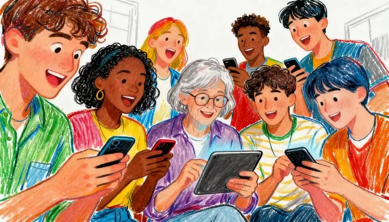 Китайский язык в социальных сетях: как выражать себя онлайн