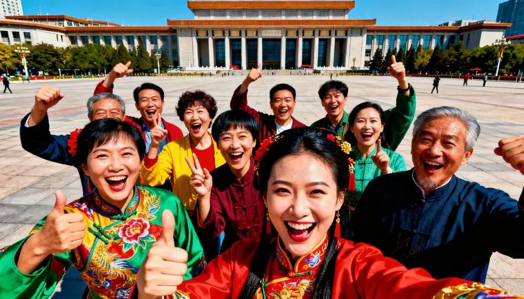 Как понимать китайские жесты и мимику: ключ к невербальному этикету