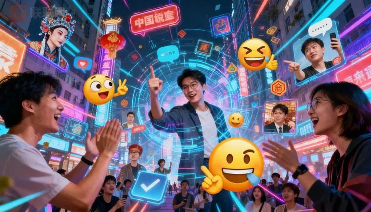 Китайские мемы и интернет-культура: лексика и объяснения