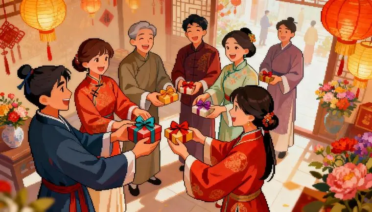 Как китайцы выражают благодарность: жесты вместо слов – тонкости