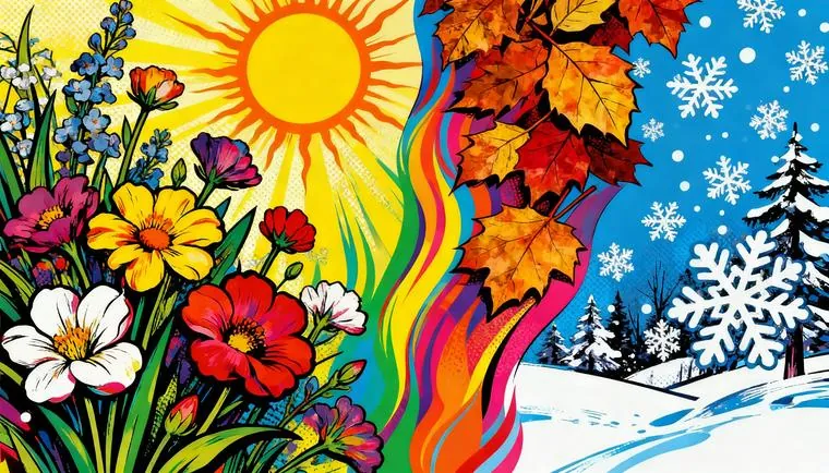 Срывая маски: месяцы и времена года на испанском языке – тайны