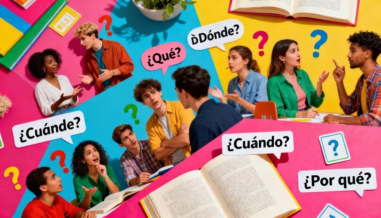 Как задать вопрос на испанском: открой тайны языка Сервантеса